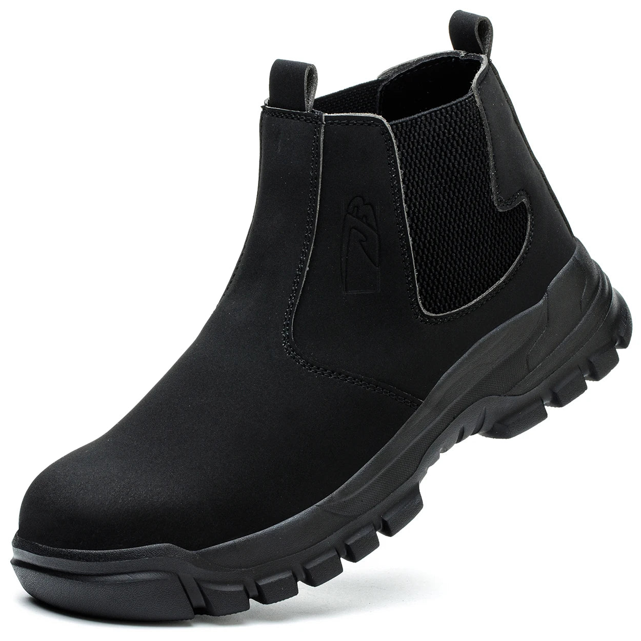 Botas  aço impermeável masculinas