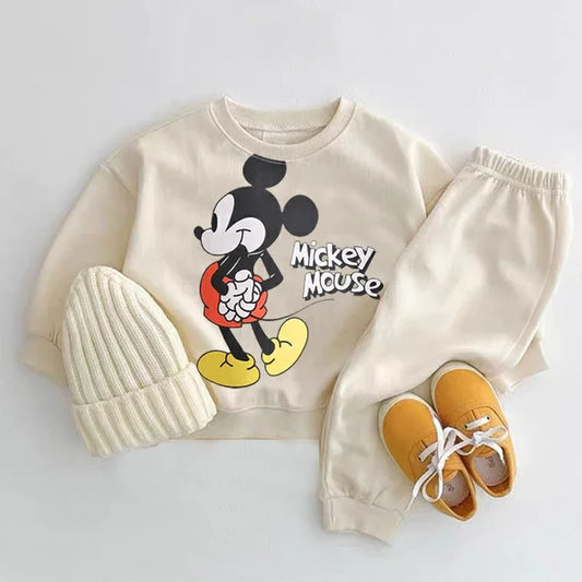 Mickey Mouse moletons